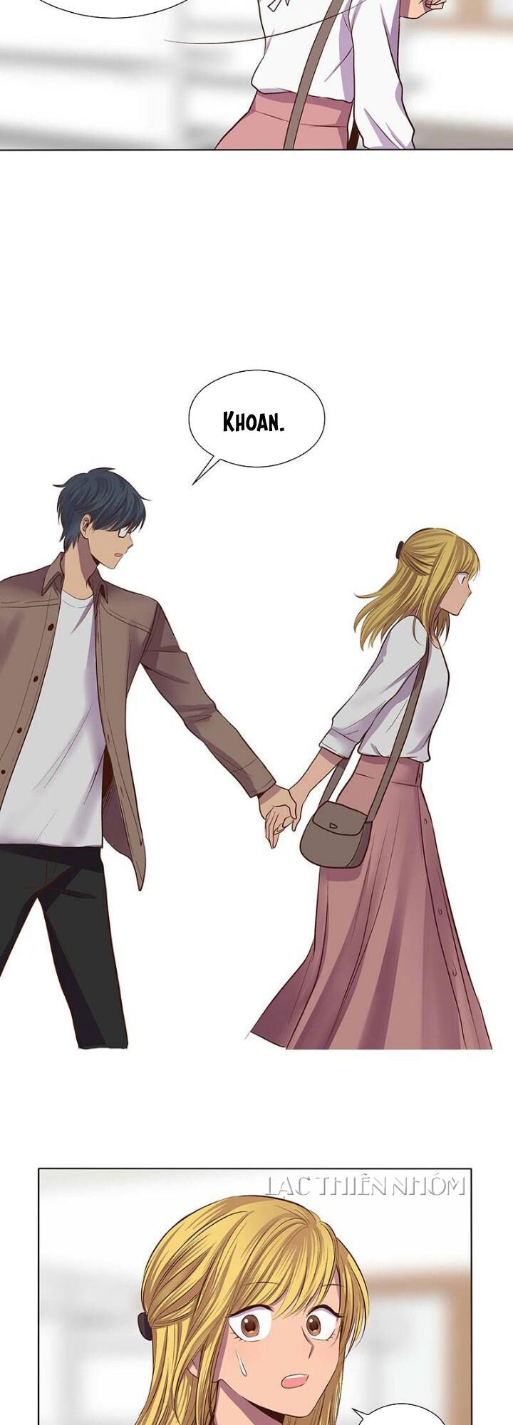 Bí Mật Sâu Sắc Nhất Của Tôi Chapter 34 - 44