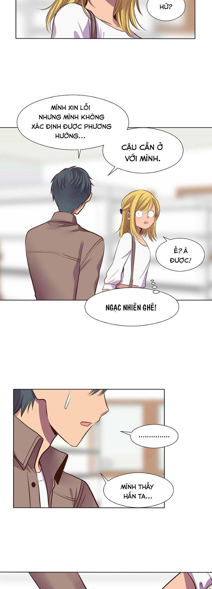 Bí Mật Sâu Sắc Nhất Của Tôi Chapter 34 - 45