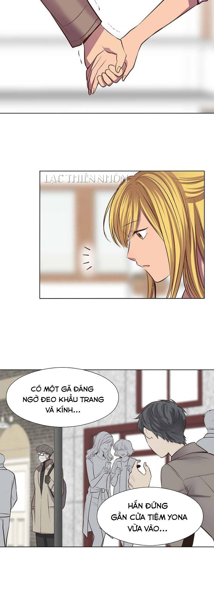 Bí Mật Sâu Sắc Nhất Của Tôi Chapter 34 - 46