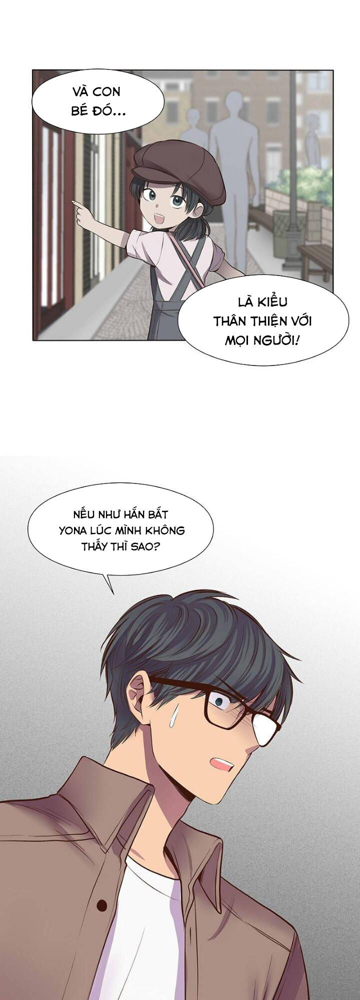 Bí Mật Sâu Sắc Nhất Của Tôi Chapter 34 - 47