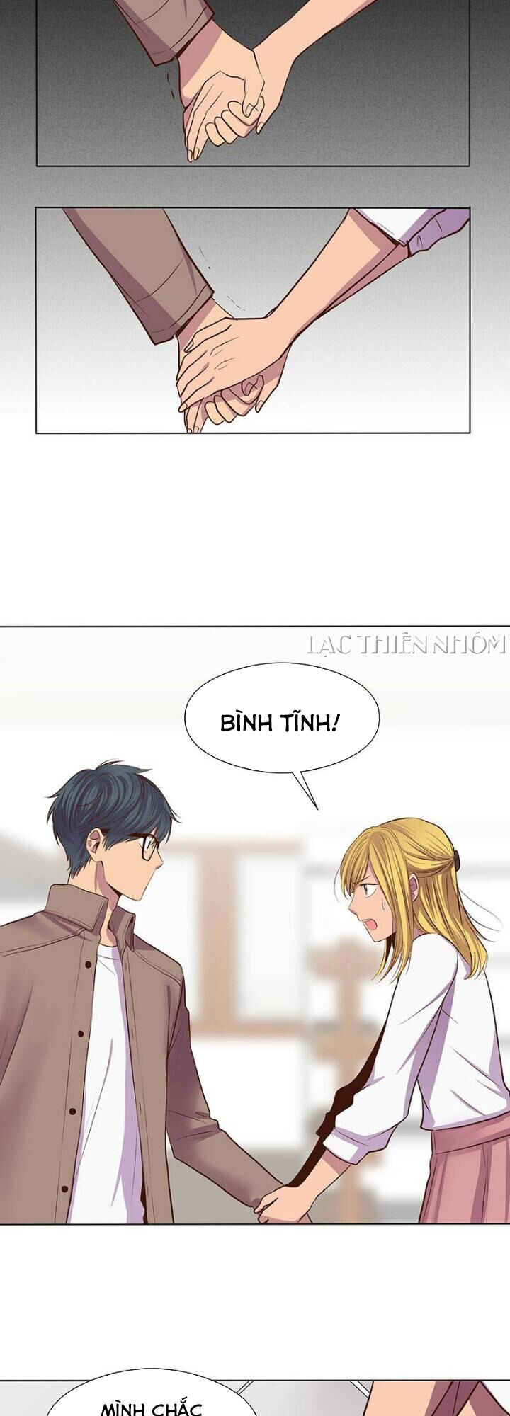 Bí Mật Sâu Sắc Nhất Của Tôi Chapter 34 - 49