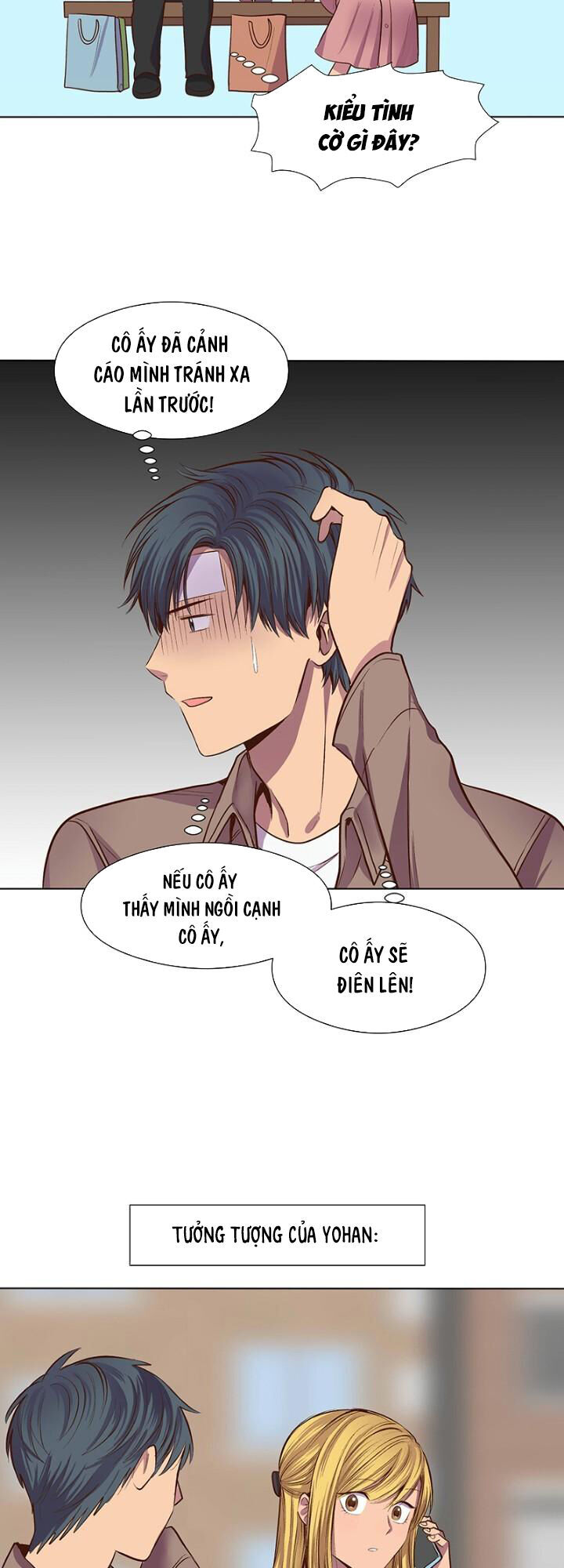 Bí Mật Sâu Sắc Nhất Của Tôi Chapter 34 - 6