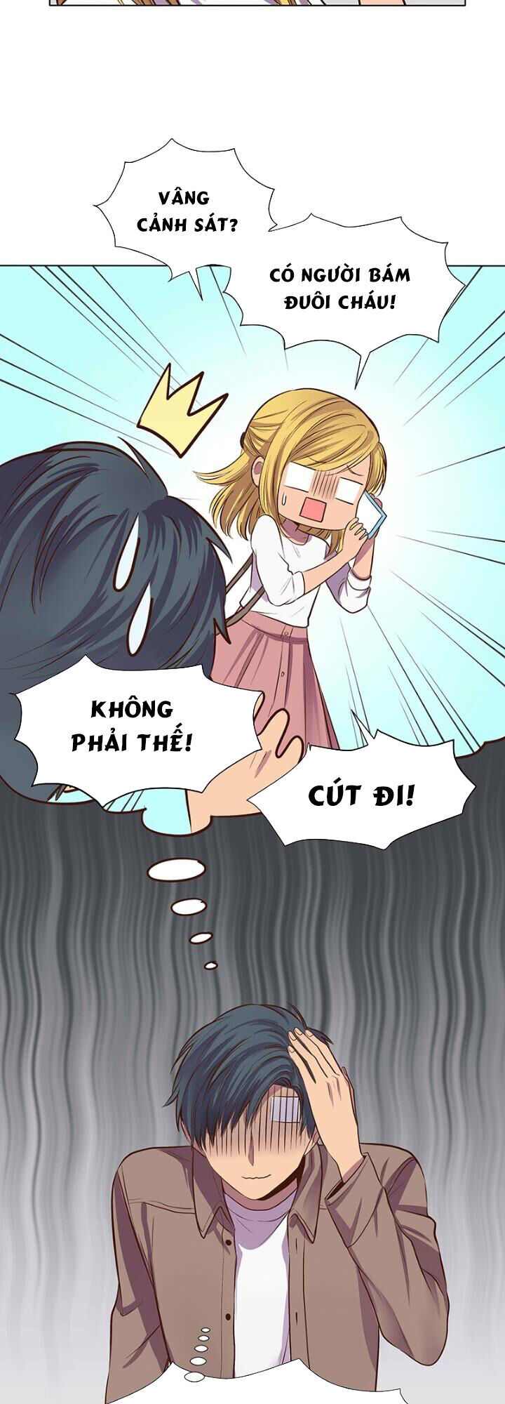 Bí Mật Sâu Sắc Nhất Của Tôi Chapter 34 - 8