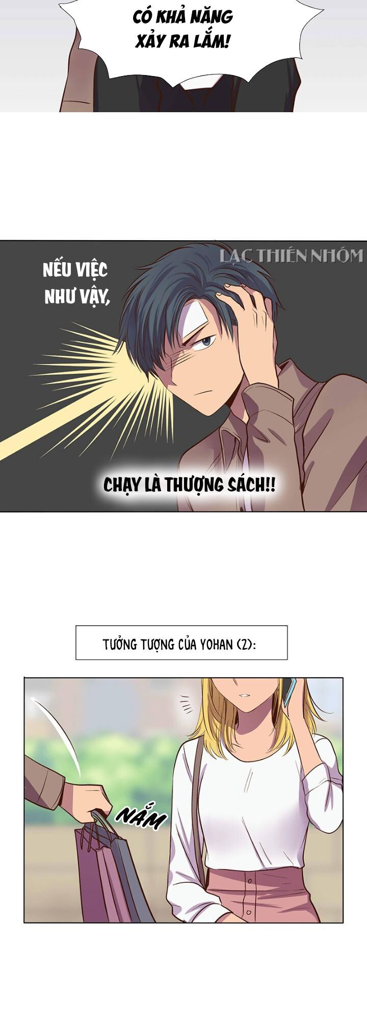 Bí Mật Sâu Sắc Nhất Của Tôi Chapter 34 - 9