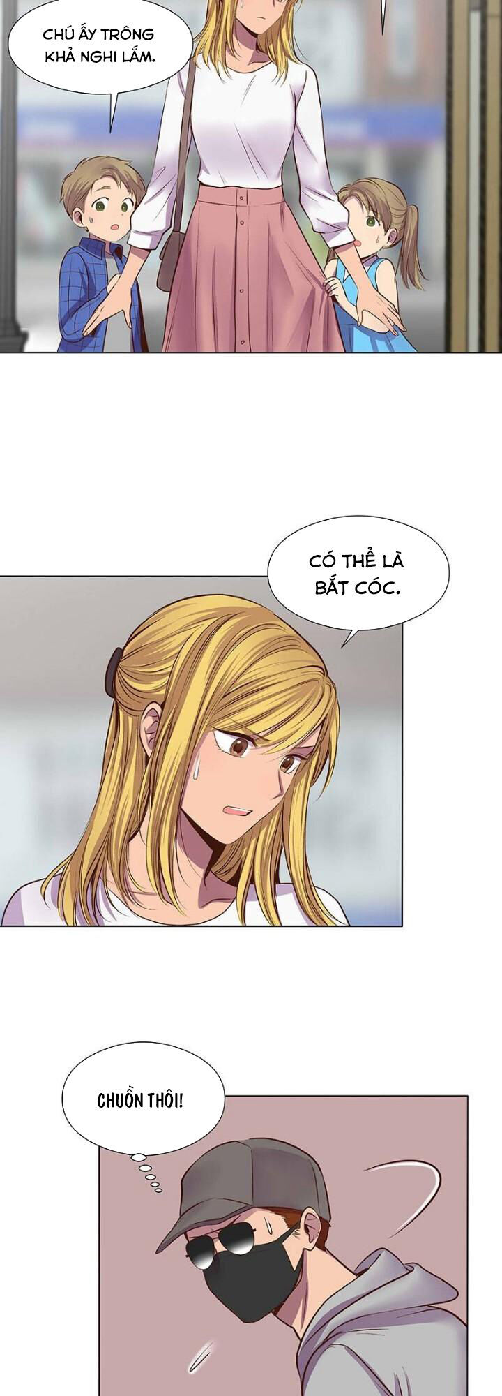 Bí Mật Sâu Sắc Nhất Của Tôi Chapter 36 - 12