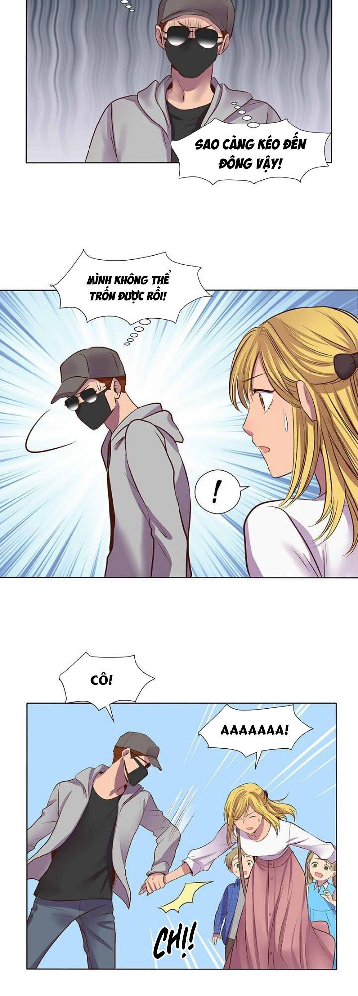 Bí Mật Sâu Sắc Nhất Của Tôi Chapter 36 - 17