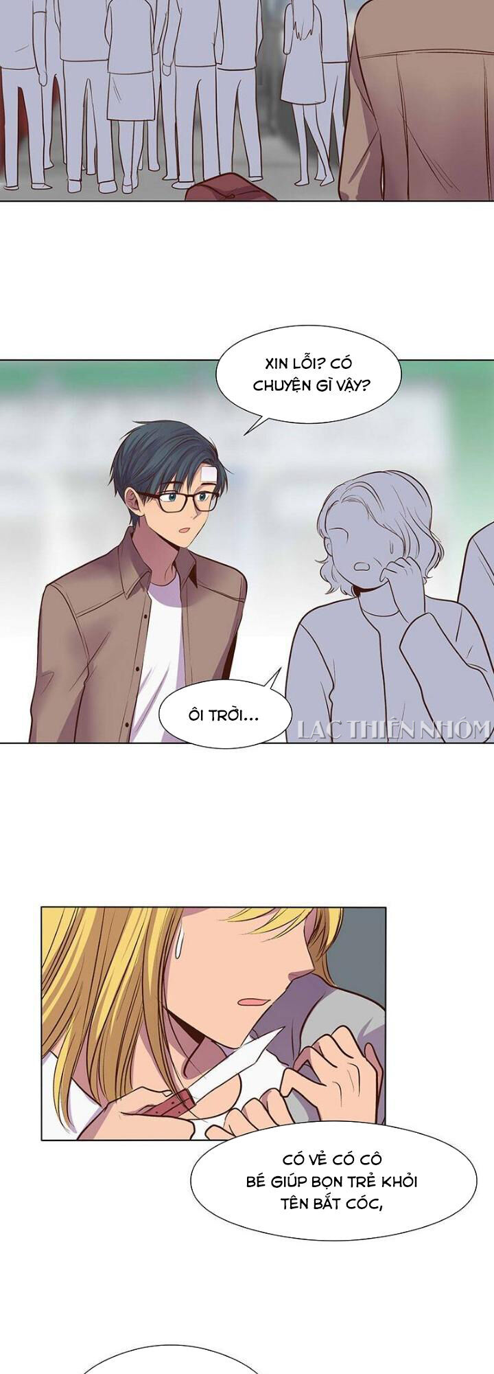 Bí Mật Sâu Sắc Nhất Của Tôi Chapter 36 - 20