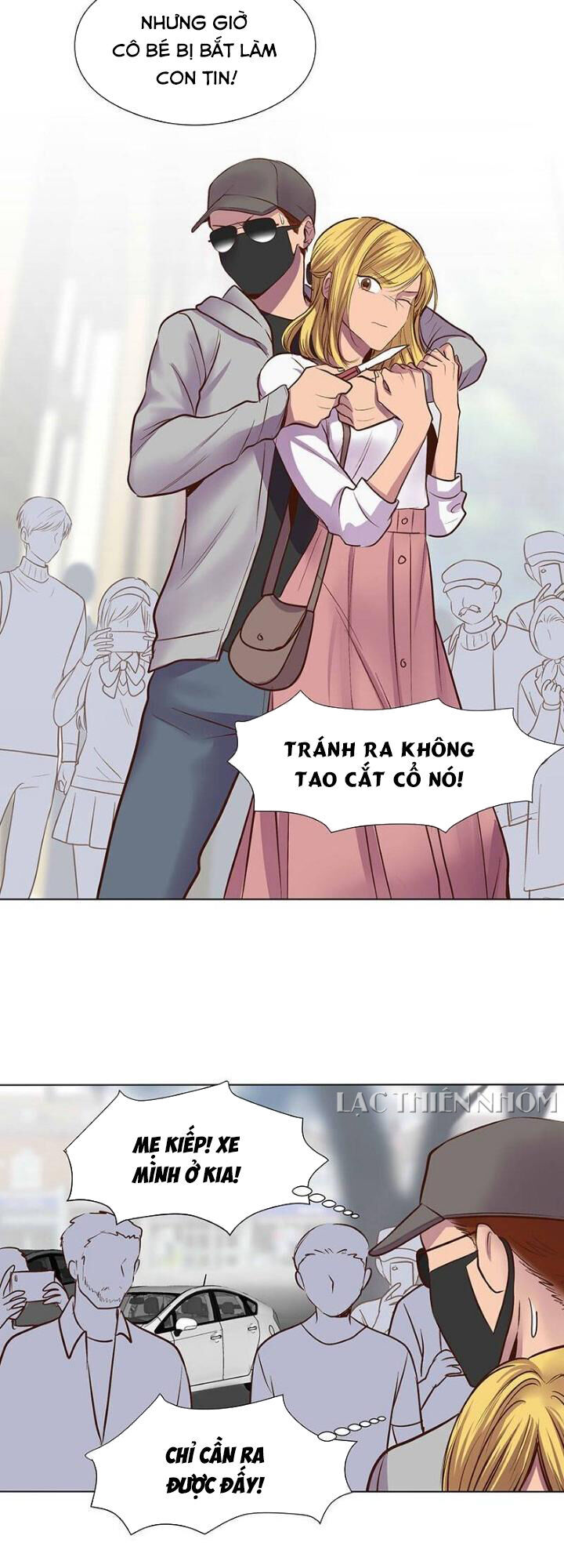 Bí Mật Sâu Sắc Nhất Của Tôi Chapter 36 - 21