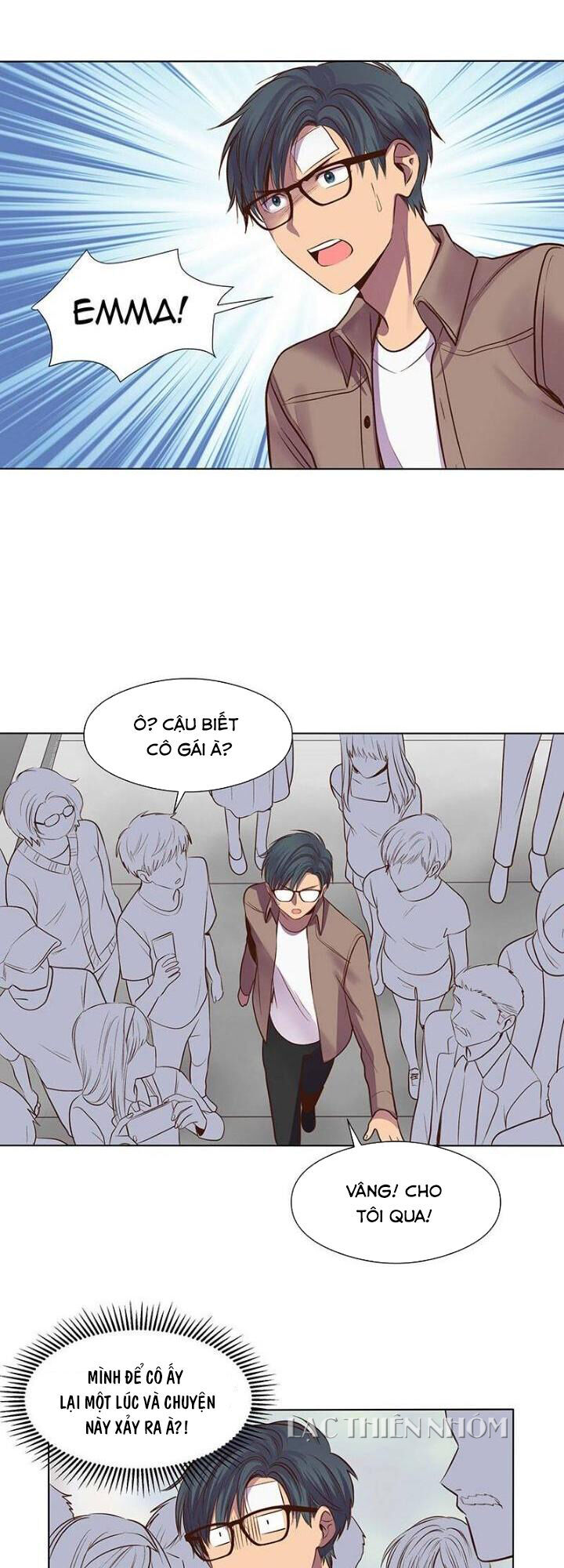 Bí Mật Sâu Sắc Nhất Của Tôi Chapter 36 - 23