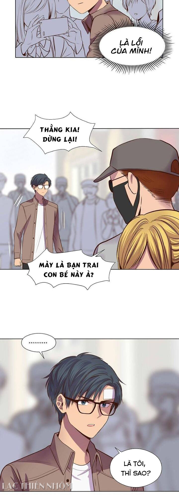 Bí Mật Sâu Sắc Nhất Của Tôi Chapter 36 - 24