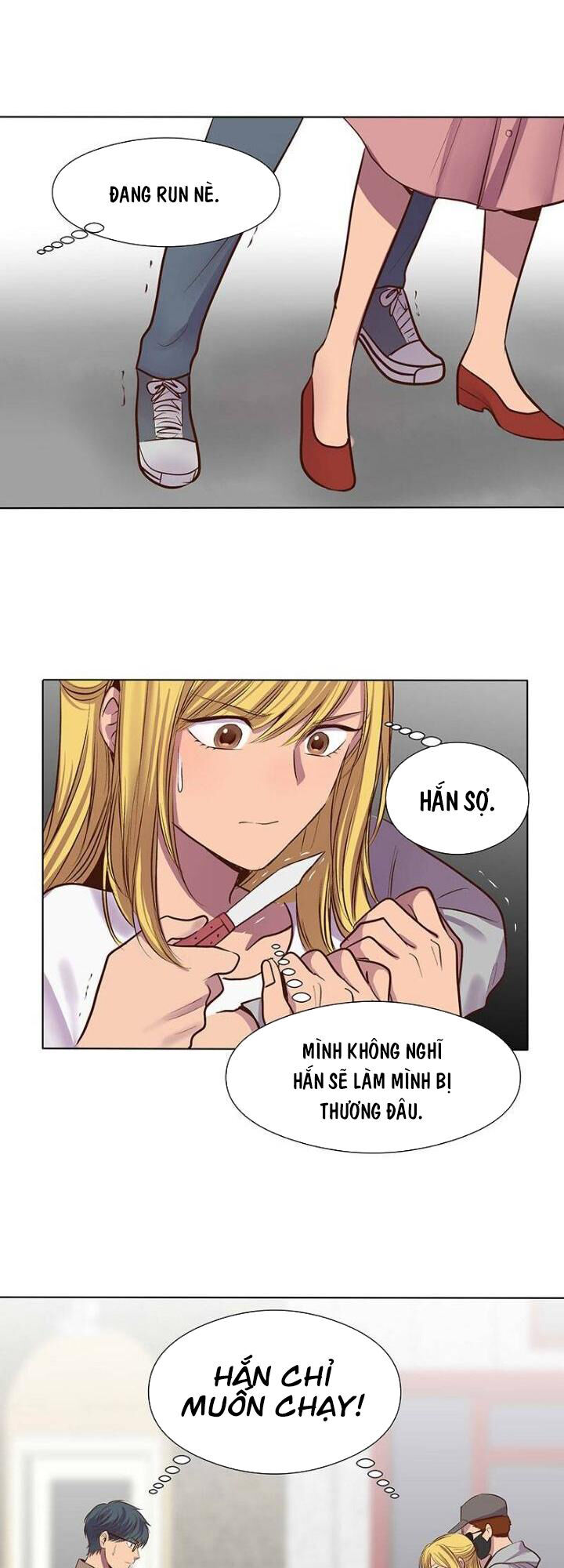 Bí Mật Sâu Sắc Nhất Của Tôi Chapter 36 - 26