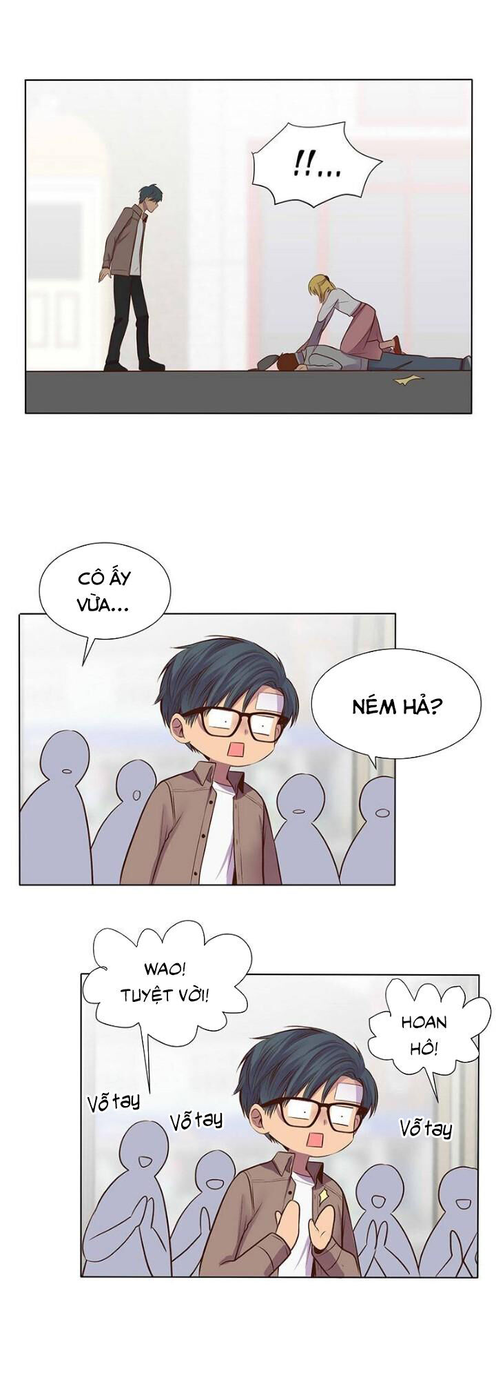 Bí Mật Sâu Sắc Nhất Của Tôi Chapter 36 - 33