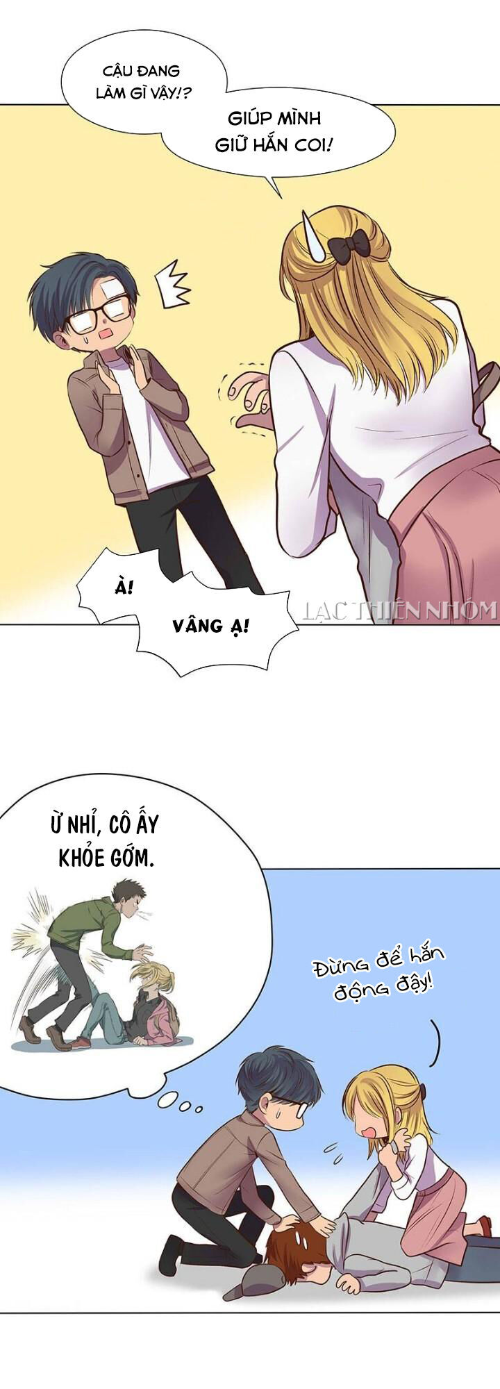 Bí Mật Sâu Sắc Nhất Của Tôi Chapter 36 - 34