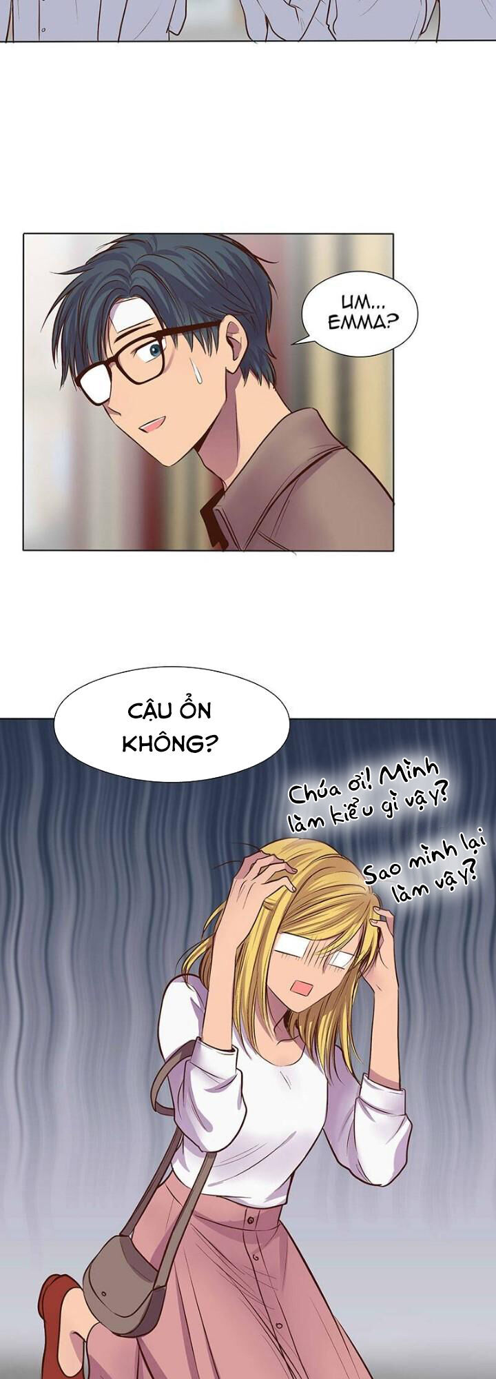 Bí Mật Sâu Sắc Nhất Của Tôi Chapter 36 - 36