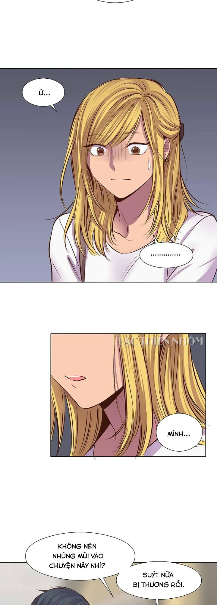 Bí Mật Sâu Sắc Nhất Của Tôi Chapter 36 - 38