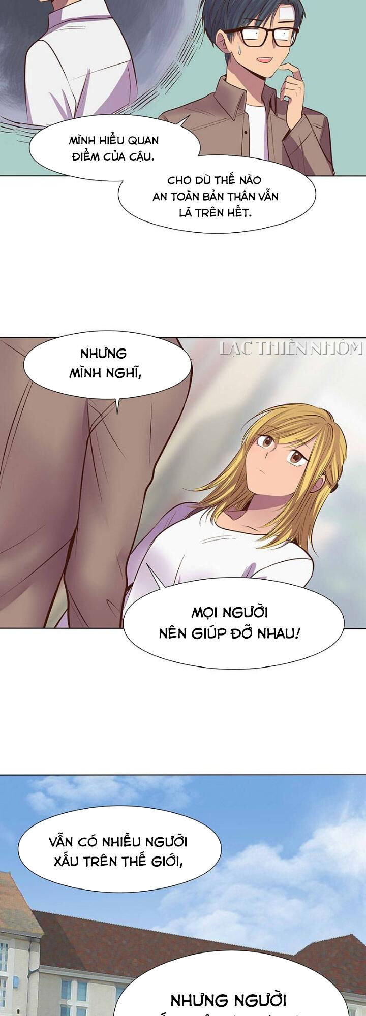 Bí Mật Sâu Sắc Nhất Của Tôi Chapter 36 - 42