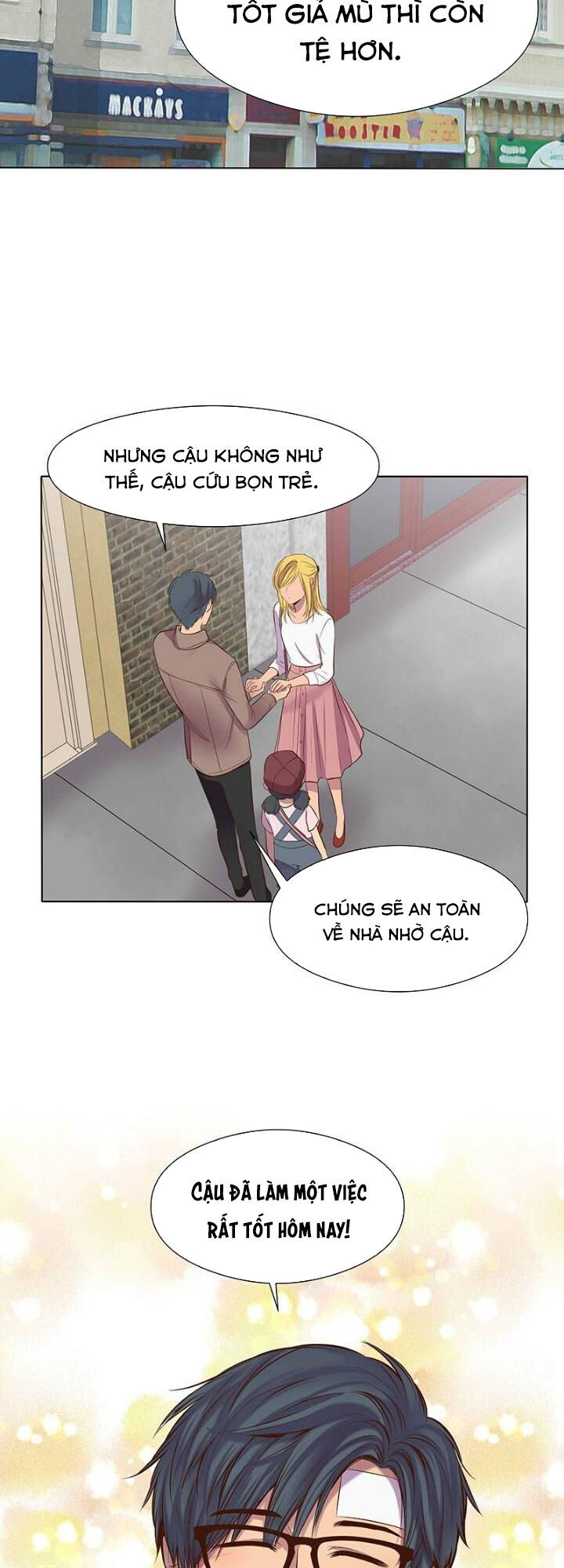 Bí Mật Sâu Sắc Nhất Của Tôi Chapter 36 - 43