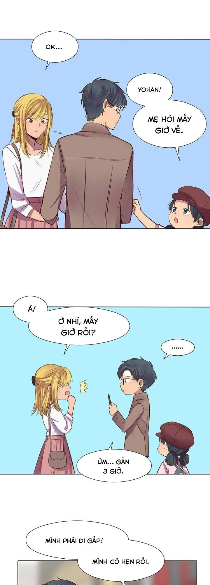 Bí Mật Sâu Sắc Nhất Của Tôi Chapter 36 - 45