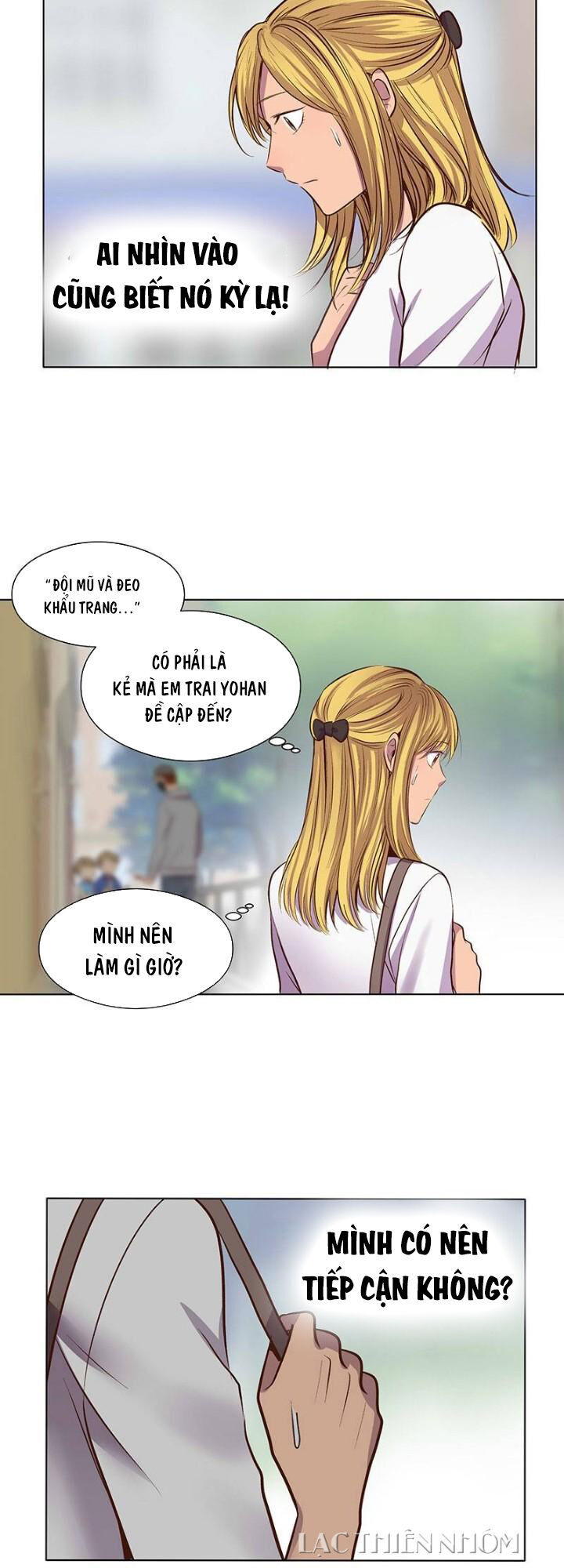 Bí Mật Sâu Sắc Nhất Của Tôi Chapter 36 - 6