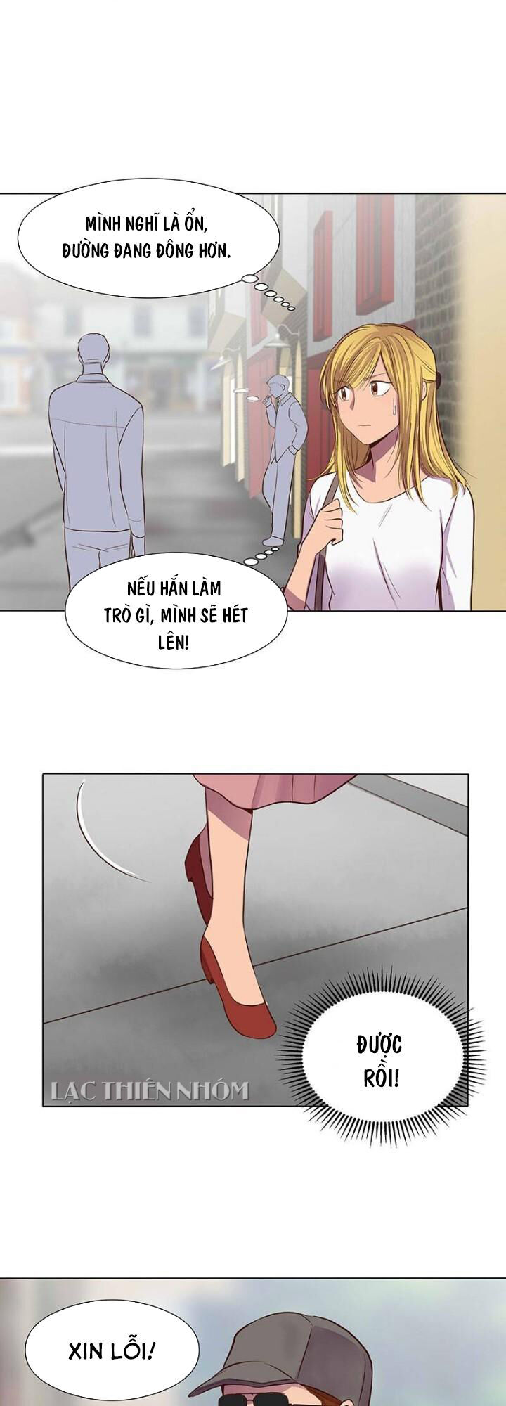 Bí Mật Sâu Sắc Nhất Của Tôi Chapter 36 - 7