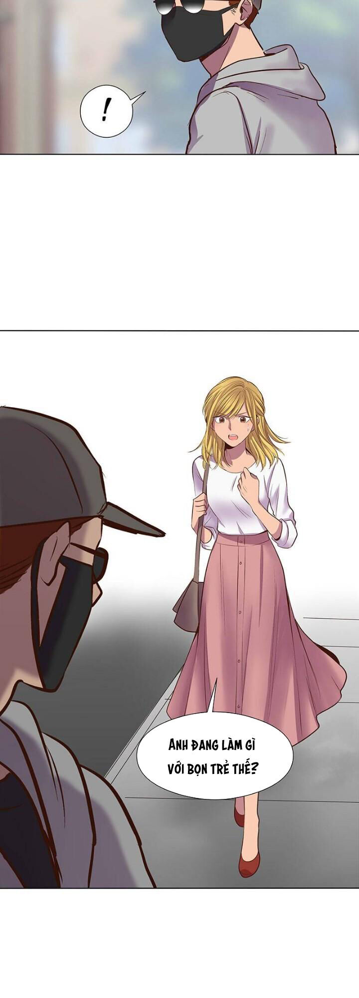 Bí Mật Sâu Sắc Nhất Của Tôi Chapter 36 - 8