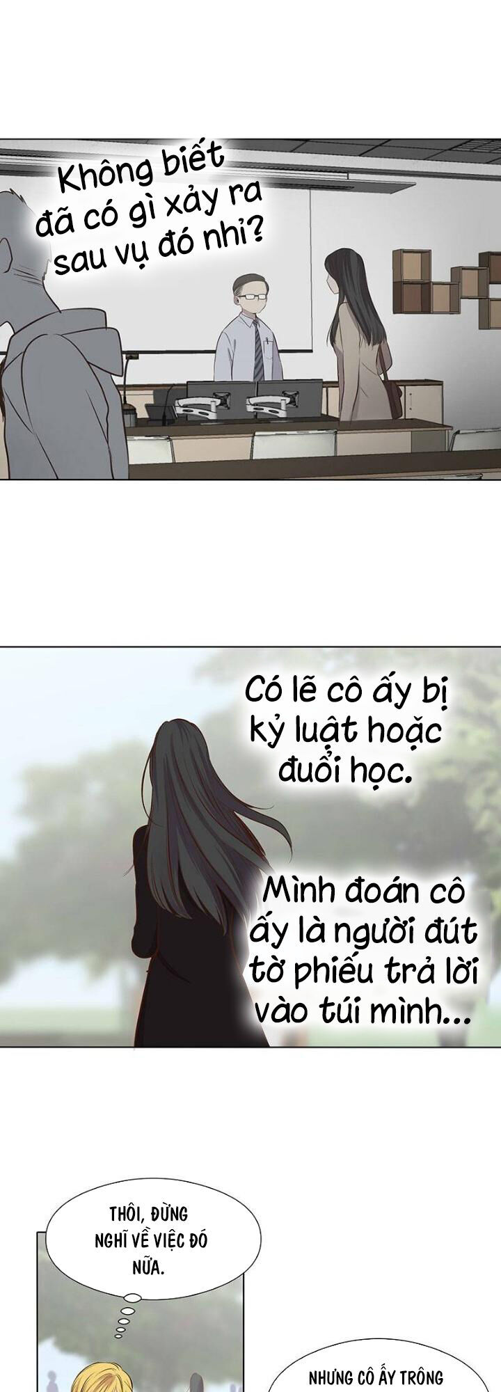 Bí Mật Sâu Sắc Nhất Của Tôi Chapter 37 - 12