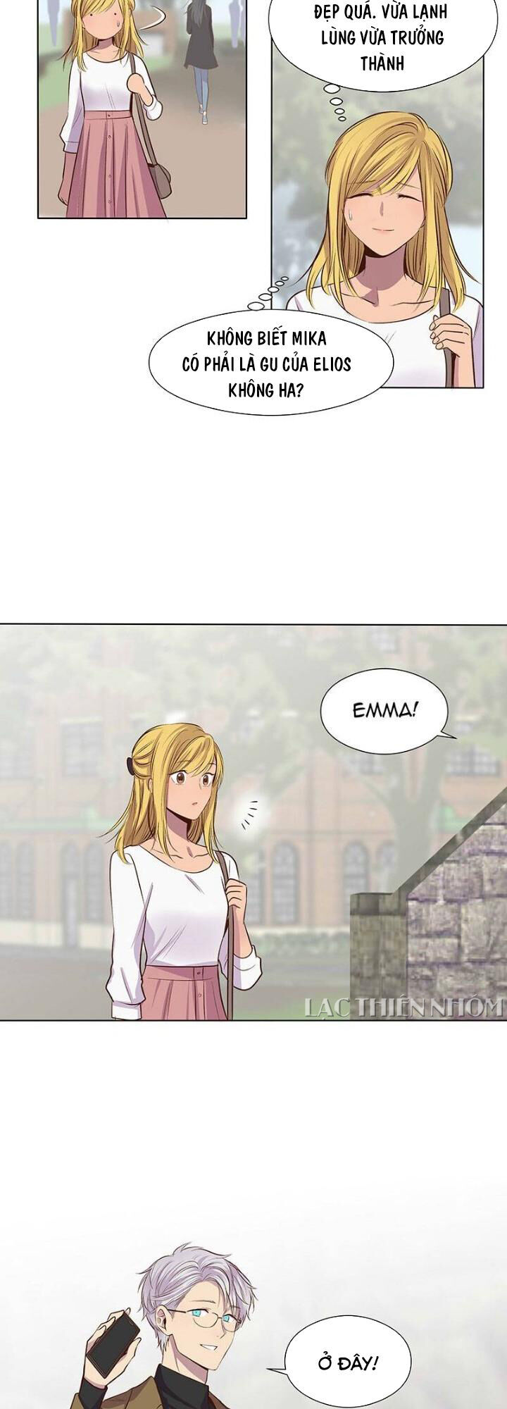 Bí Mật Sâu Sắc Nhất Của Tôi Chapter 37 - 13