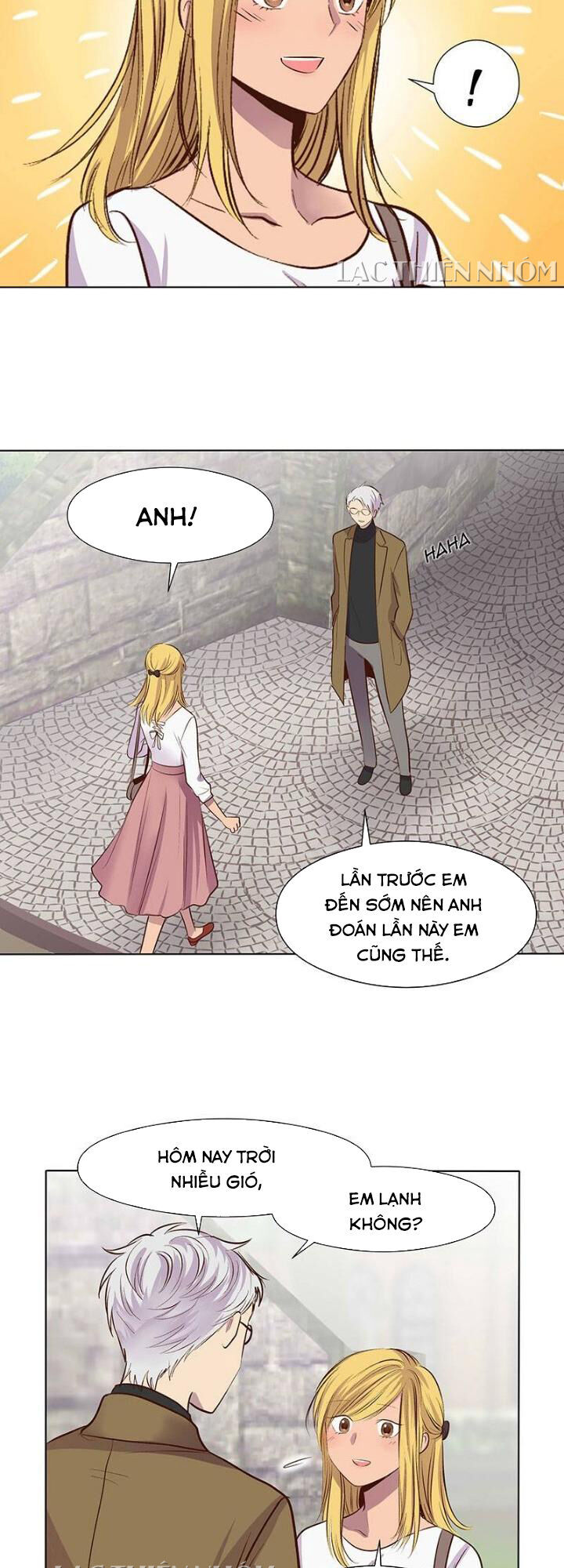 Bí Mật Sâu Sắc Nhất Của Tôi Chapter 37 - 15