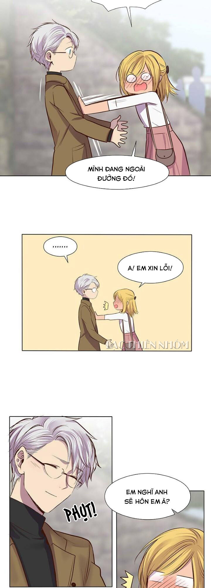 Bí Mật Sâu Sắc Nhất Của Tôi Chapter 37 - 19