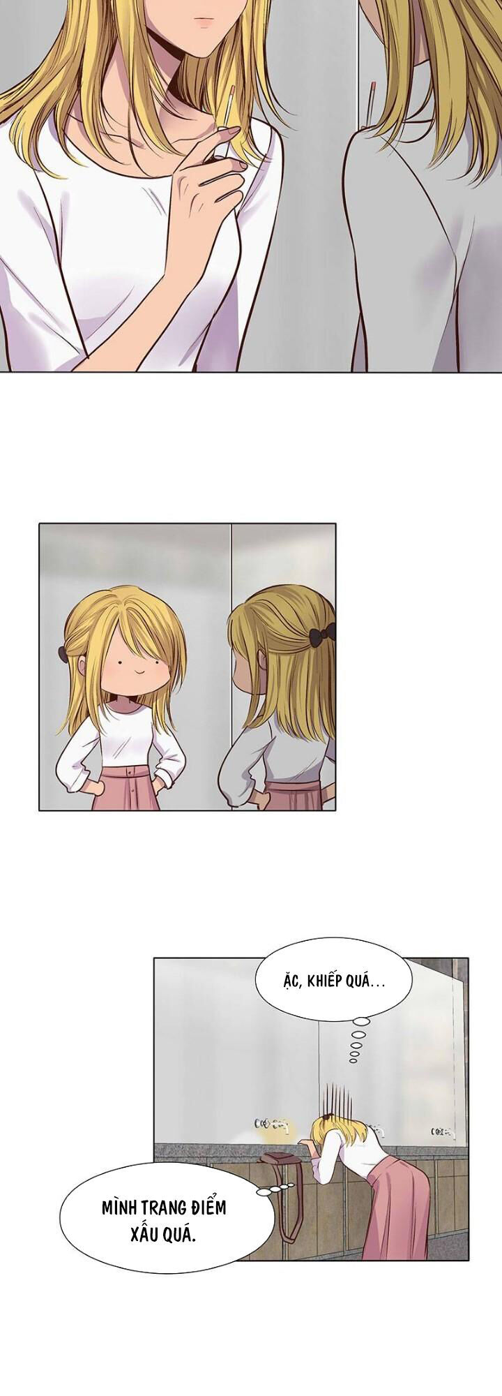 Bí Mật Sâu Sắc Nhất Của Tôi Chapter 37 - 3