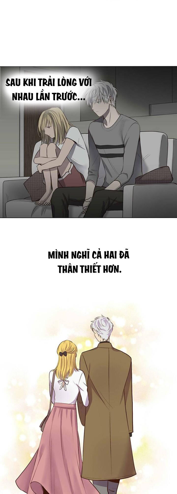 Bí Mật Sâu Sắc Nhất Của Tôi Chapter 37 - 24