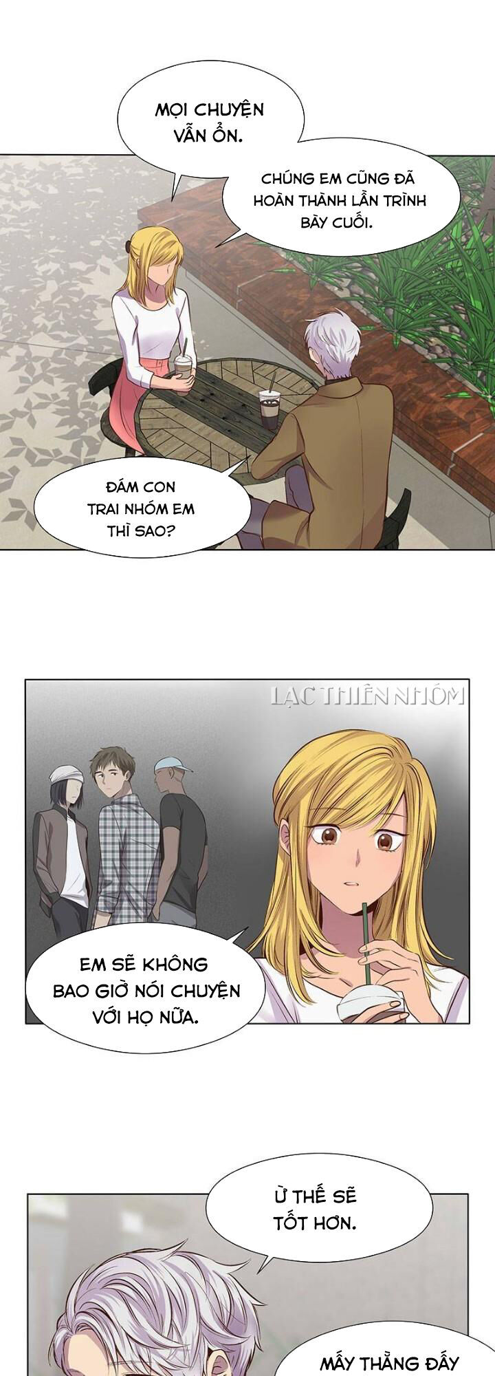 Bí Mật Sâu Sắc Nhất Của Tôi Chapter 37 - 26