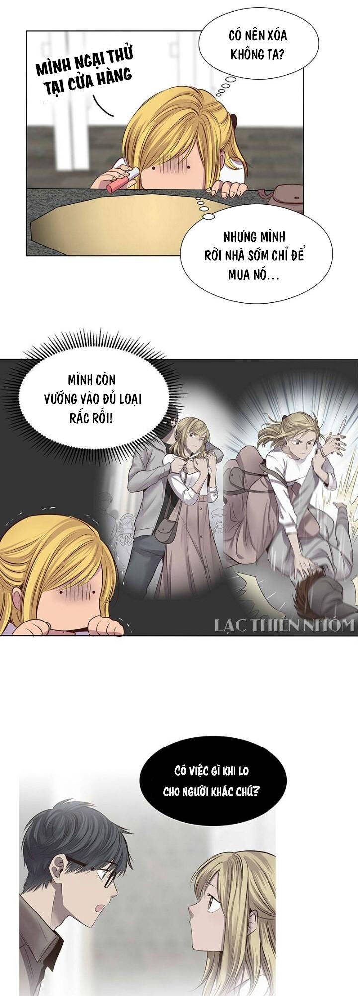 Bí Mật Sâu Sắc Nhất Của Tôi Chapter 37 - 4