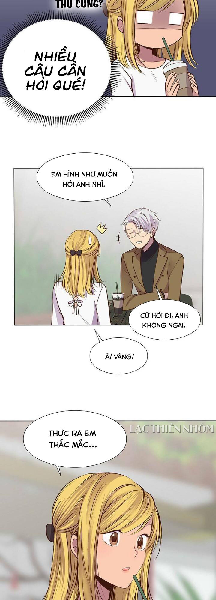 Bí Mật Sâu Sắc Nhất Của Tôi Chapter 37 - 32