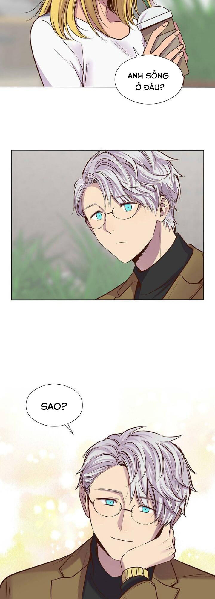 Bí Mật Sâu Sắc Nhất Của Tôi Chapter 37 - 33