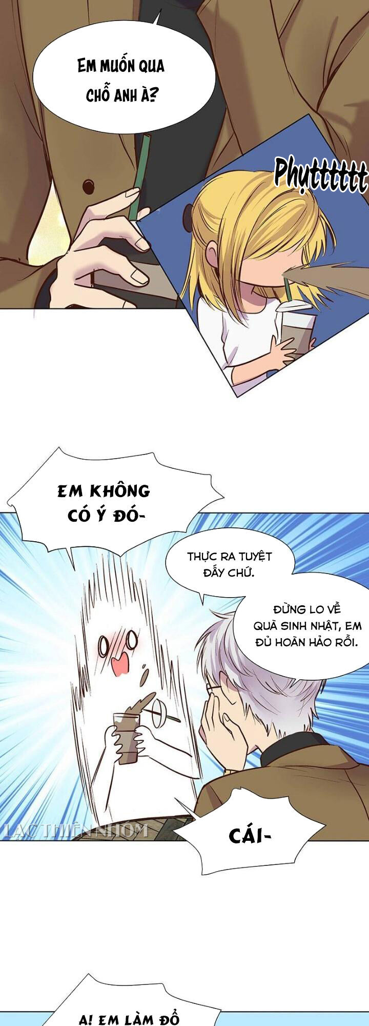 Bí Mật Sâu Sắc Nhất Của Tôi Chapter 37 - 34