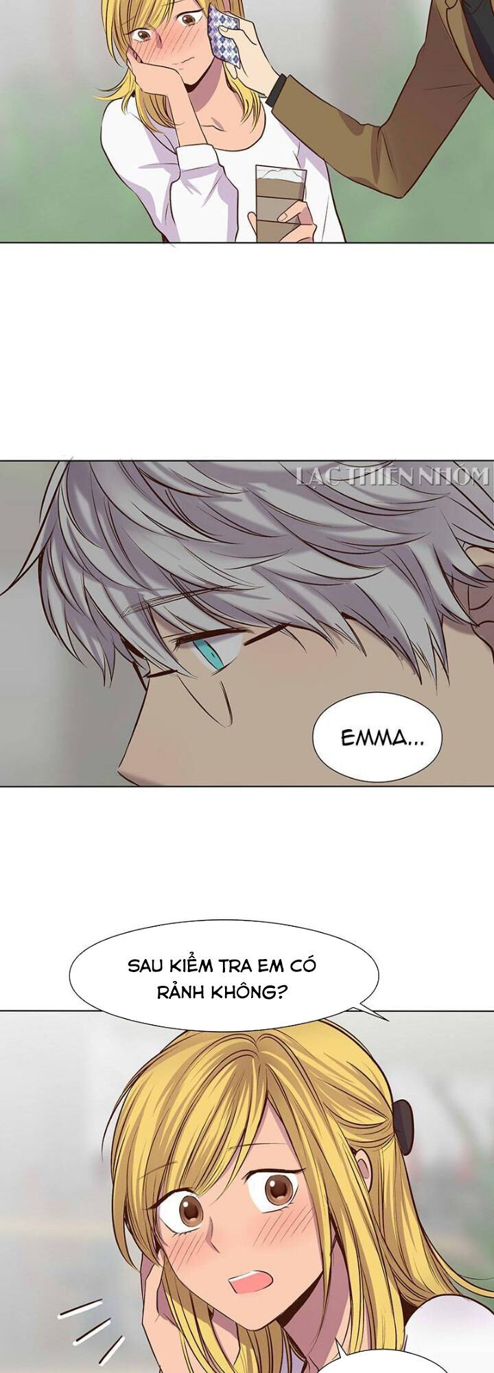 Bí Mật Sâu Sắc Nhất Của Tôi Chapter 37 - 36