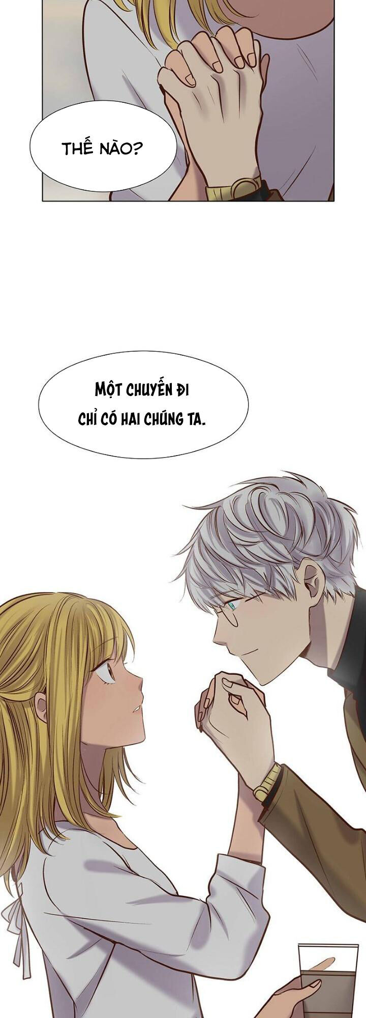 Bí Mật Sâu Sắc Nhất Của Tôi Chapter 37 - 38