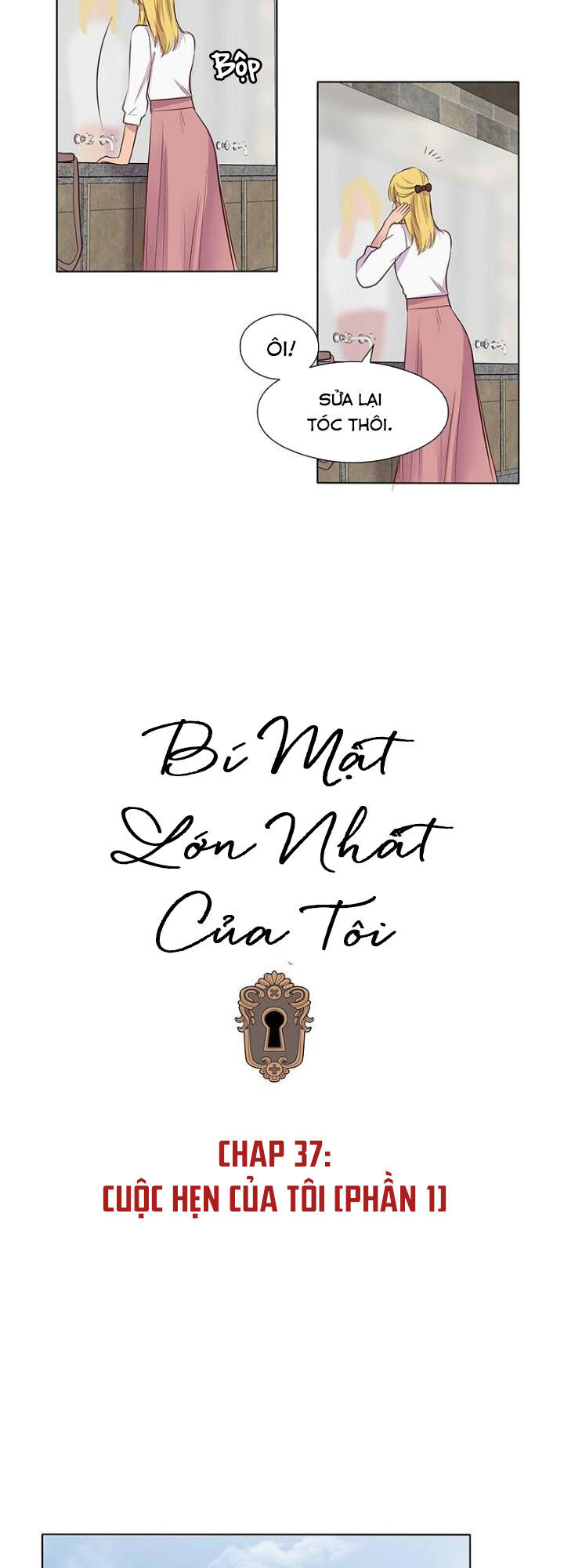 Bí Mật Sâu Sắc Nhất Của Tôi Chapter 37 - 6
