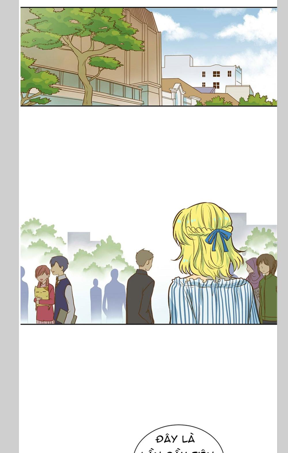 Bí Mật Sâu Sắc Nhất Của Tôi Chapter 4 - 1