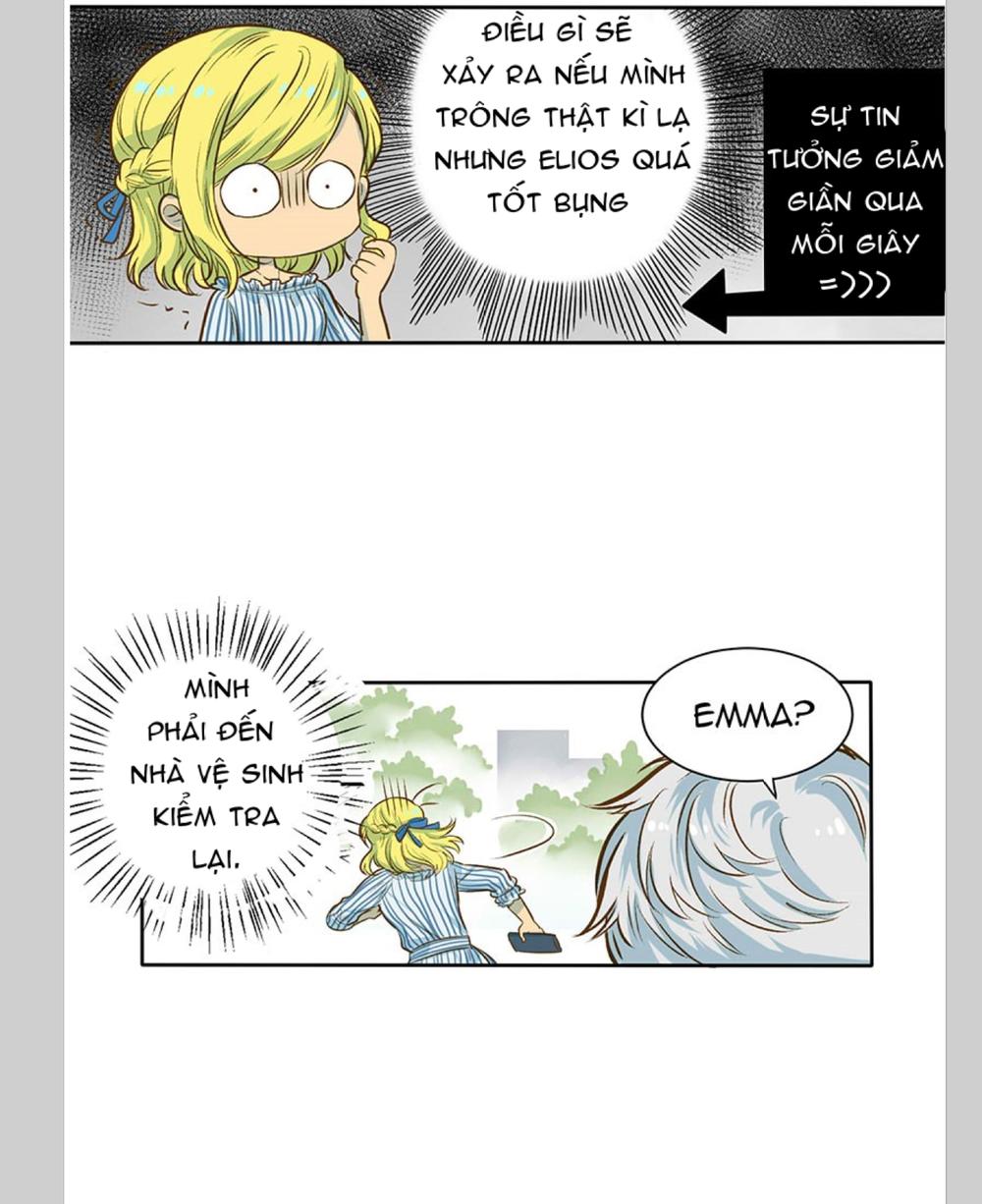 Bí Mật Sâu Sắc Nhất Của Tôi Chapter 4 - 3