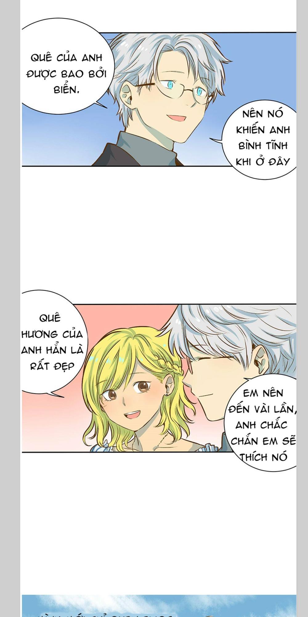 Bí Mật Sâu Sắc Nhất Của Tôi Chapter 4 - 23