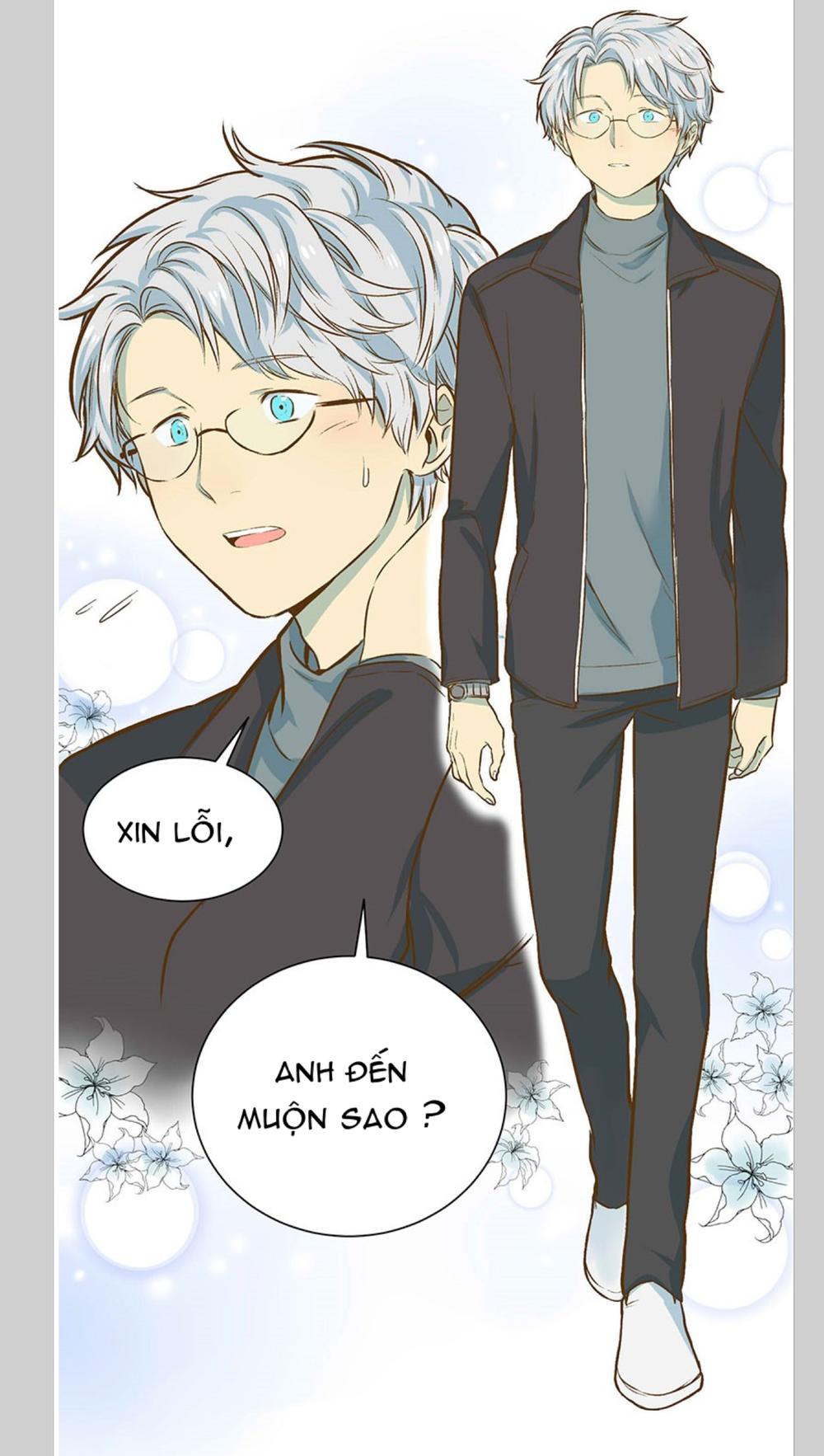 Bí Mật Sâu Sắc Nhất Của Tôi Chapter 4 - 4