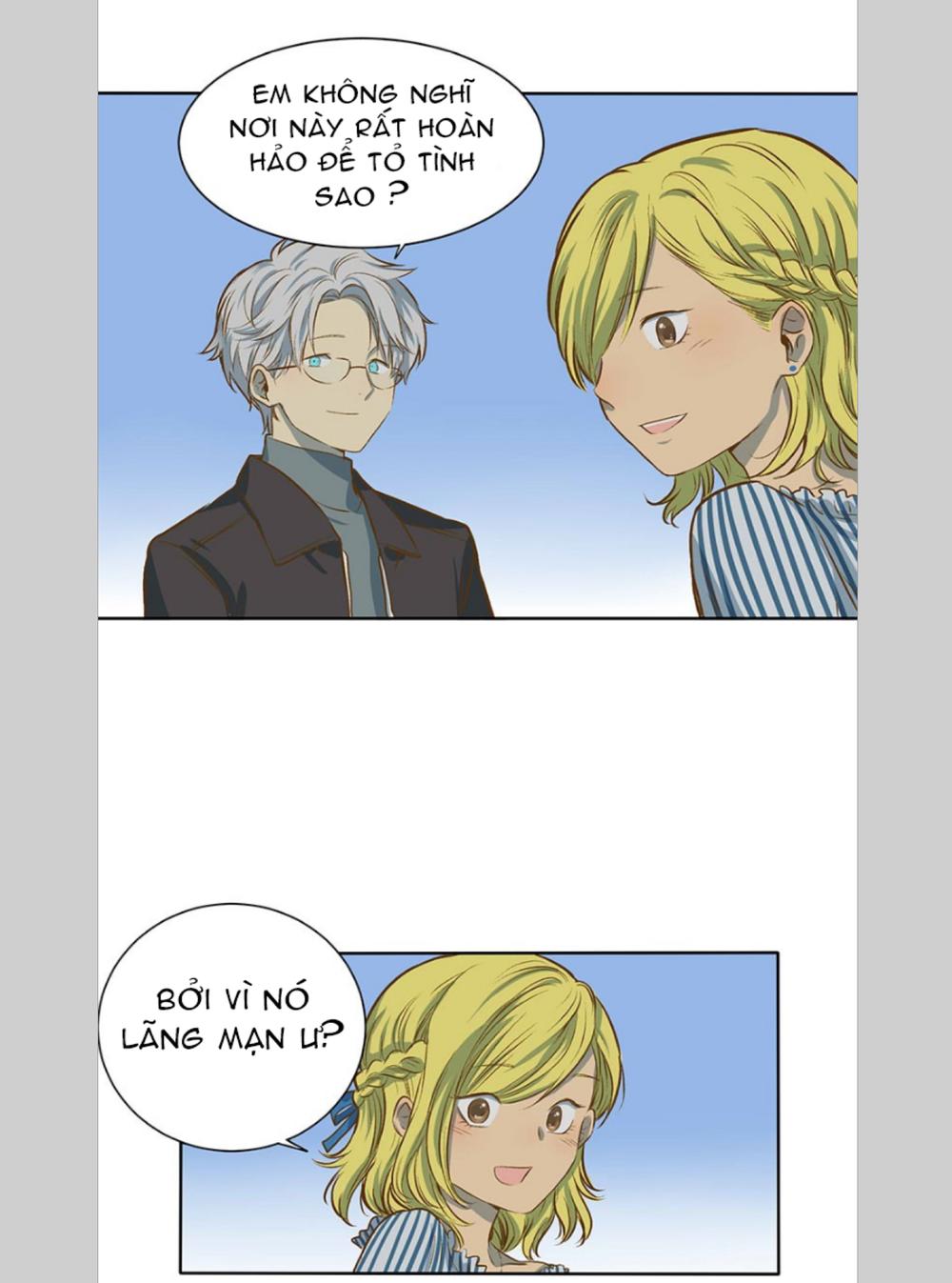 Bí Mật Sâu Sắc Nhất Của Tôi Chapter 4 - 36
