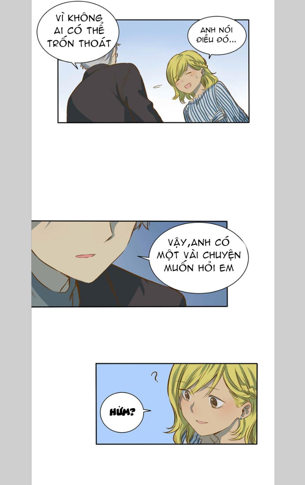 Bí Mật Sâu Sắc Nhất Của Tôi Chapter 4 - 37