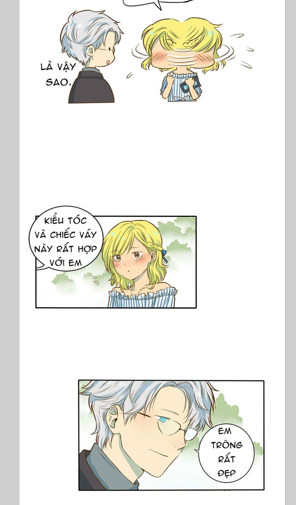 Bí Mật Sâu Sắc Nhất Của Tôi Chapter 4 - 6