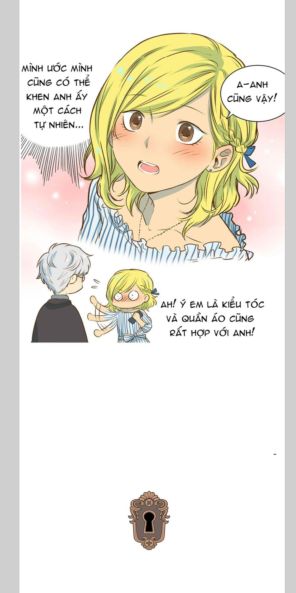 Bí Mật Sâu Sắc Nhất Của Tôi Chapter 4 - 7