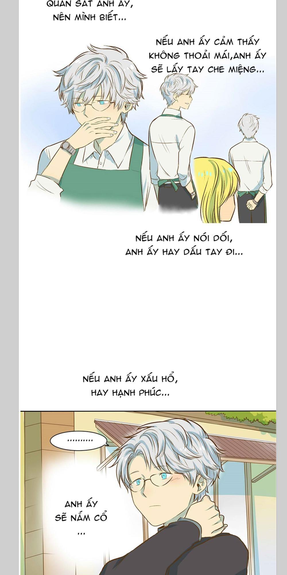 Bí Mật Sâu Sắc Nhất Của Tôi Chapter 4 - 9