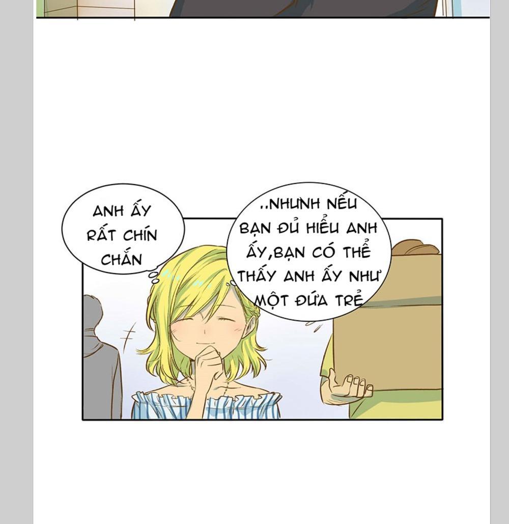 Bí Mật Sâu Sắc Nhất Của Tôi Chapter 4 - 10