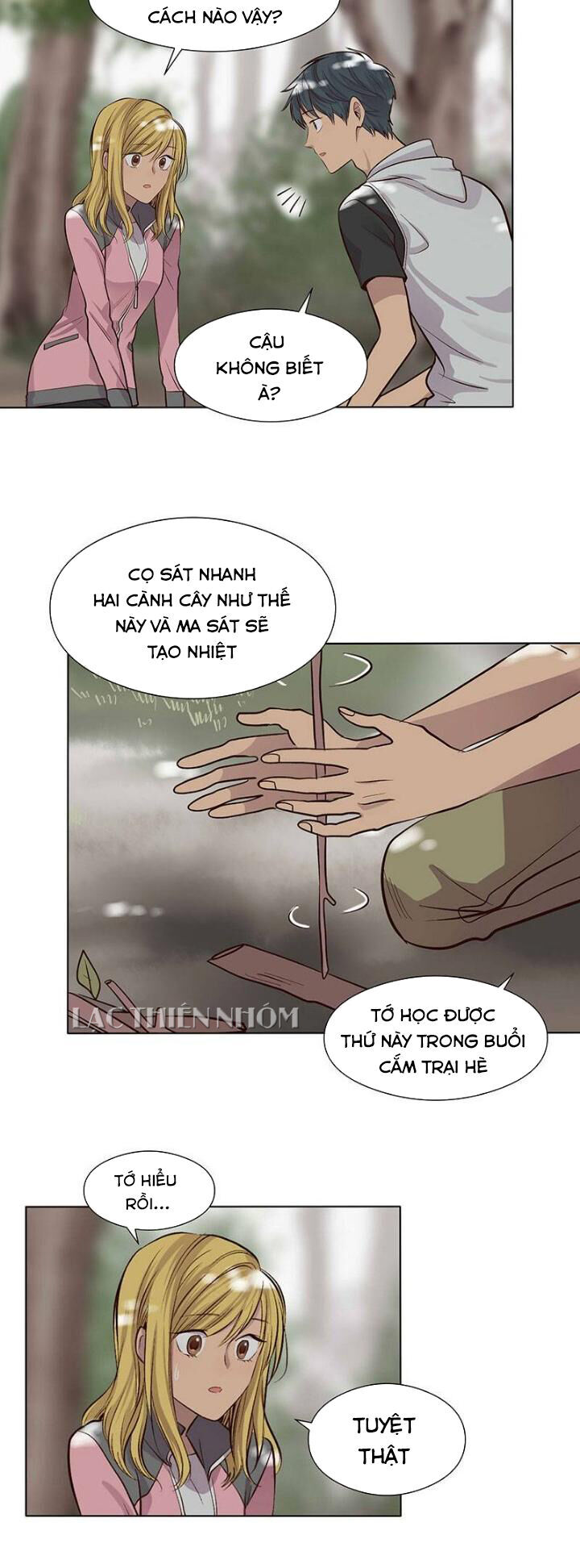 Bí Mật Sâu Sắc Nhất Của Tôi Chapter 42 - 20